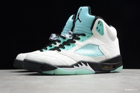  5 Air Island Green CN2932-100 Jordan CN2932-100 Retro 0613